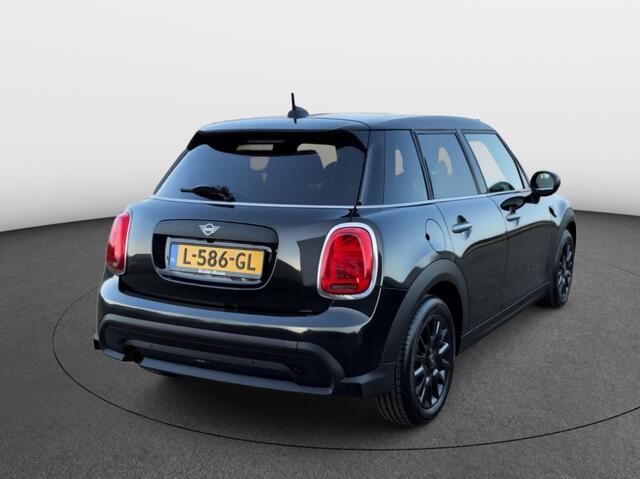 Mini ONE Mini 1.5 Essential business Aut | LM-victory spoke | Privacy glas