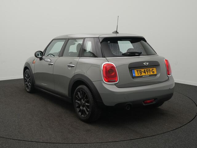 Mini ONE 1.5 One Salt Business - RIJKLAARPRIJS - All Seasonbanden - Cruise Control - Lichtmetalen velgen