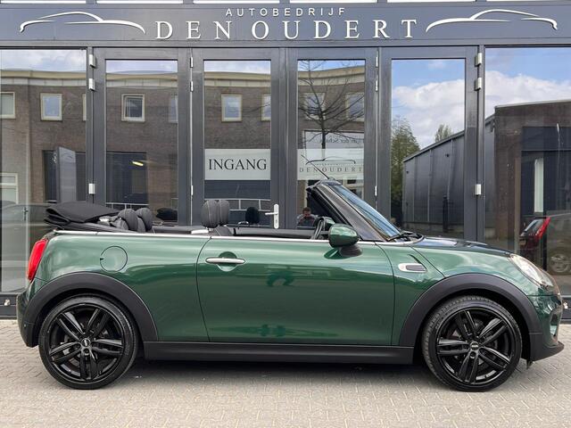 Mini ONE Mini Cabrio 1.5 Pepper LED / 18INCH / FACELIFT / BRITISCH