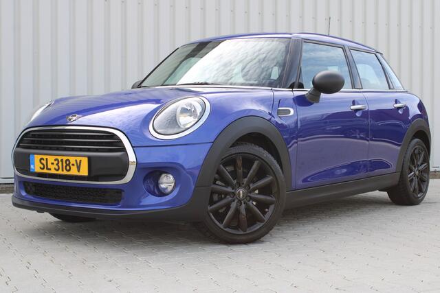 Mini ONE Mini 1.5 | Incl. 12 maanden garantie | 100% dealer onderhouden | Cruyise control | Airco | Apple carplay | Navigatie | Radio |