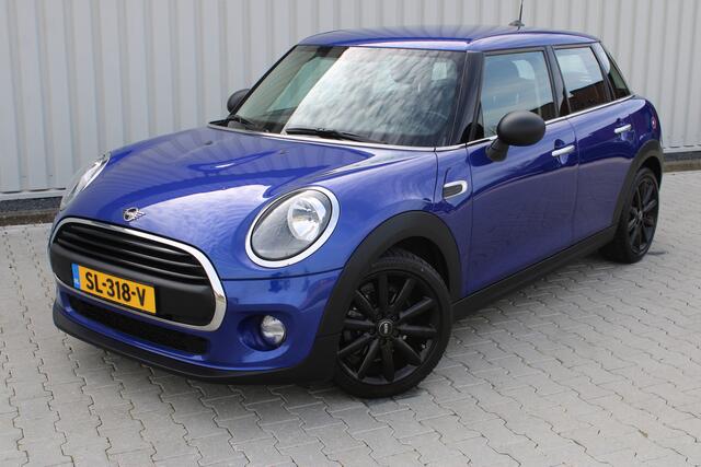 Mini ONE Mini 1.5 | Incl. 12 maanden garantie | 100% dealer onderhouden | Cruyise control | Airco | Apple carplay | Navigatie | Radio |