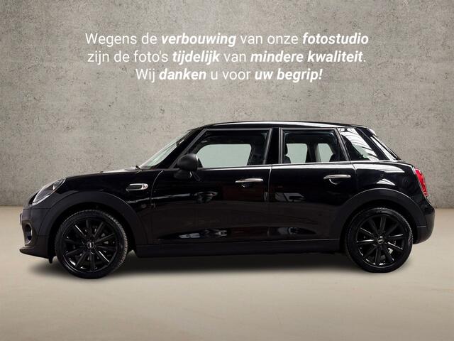 Mini ONE 1.5 Sport (5 DEURS, BLACK PACK, NAVIGATIE, AIRCO, SPORTSTOELEN, BLUETOOTH, LIMIT CRUISE, NIEUWE APK, NIEUWSTAAT)
