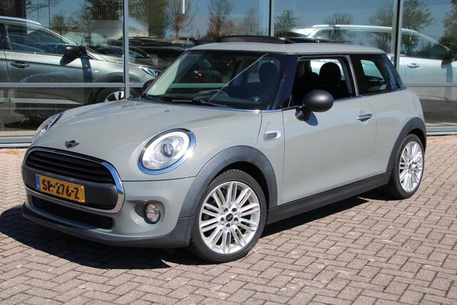 Mini ONE Mini 1.2 102pk Business Panoramadak Airco Navi NL auto