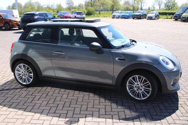 Mini ONE Mini 1.2 102pk Business Panoramadak Airco Navi NL auto