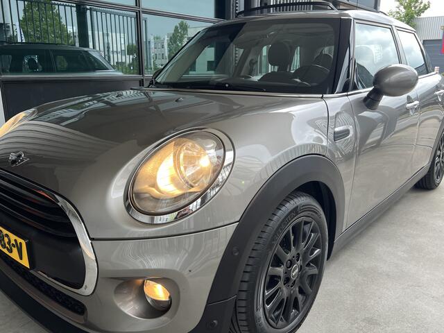 Mini ONE Mini 1.2 Pepper Business | SCHUIF/KANTELDAK | NAVI | PDC V+A | CRUISE CONTROL | CLIMATE CONTROL | LMV 16'' | BLUETOOTH
