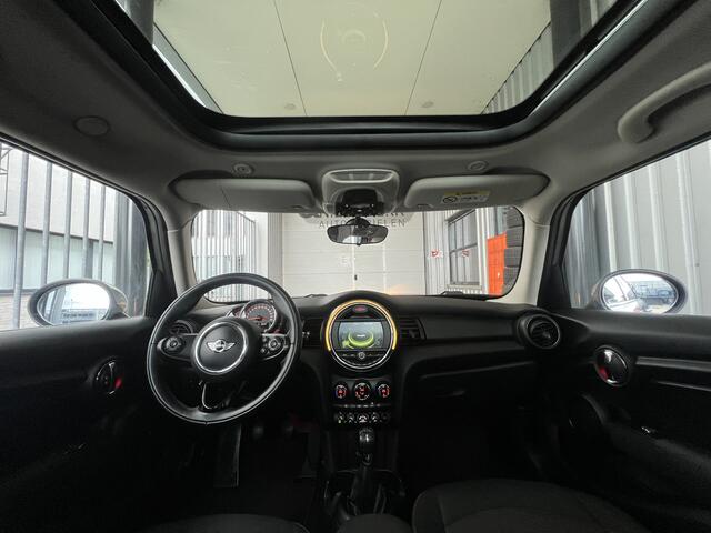 Mini ONE Mini 1.2 Pepper Business | SCHUIF/KANTELDAK | NAVI | PDC V+A | CRUISE CONTROL | CLIMATE CONTROL | LMV 16'' | BLUETOOTH