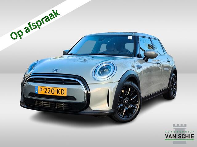 Mini ONE Mini 1.5 Classic 1e-Eig. & Keurig-Onderh. BOVAG-Garantie. NL-Auto