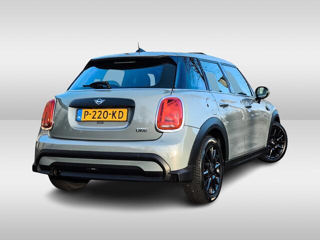Mini ONE Mini 1.5 Classic 1e-Eig. & Keurig-Onderh. BOVAG-Garantie. NL-Auto