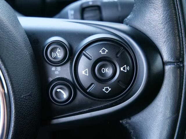 Mini ONE Cabrio 1.5 Salt 102 Pk Navi / Apple Carplay / PDC / Stoelverwarming