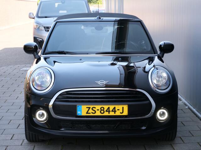 Mini ONE Cabrio 1.5 Salt 102 Pk Navi / Apple Carplay / PDC / Stoelverwarming