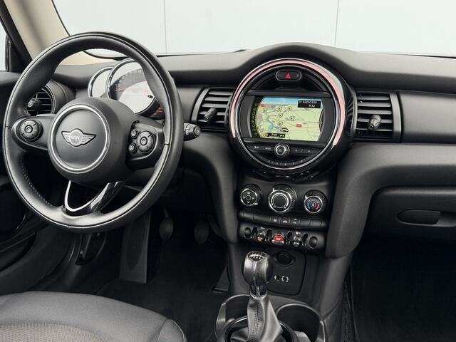 Mini ONE 3-Deurs 1.2 Salt Business Navi/Bluetooth/16inch.