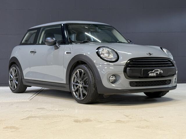 Mini ONE Mini 1.2 | Stoelverwarming | AIrco | Bluetooth