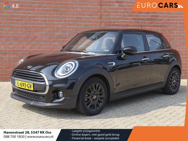 Mini ONE 1.5 5-DRS Automaat Business Edition Navigatie PDC Cruise Control Airco 17" Lichtmetalen velgen 5-Deurs
