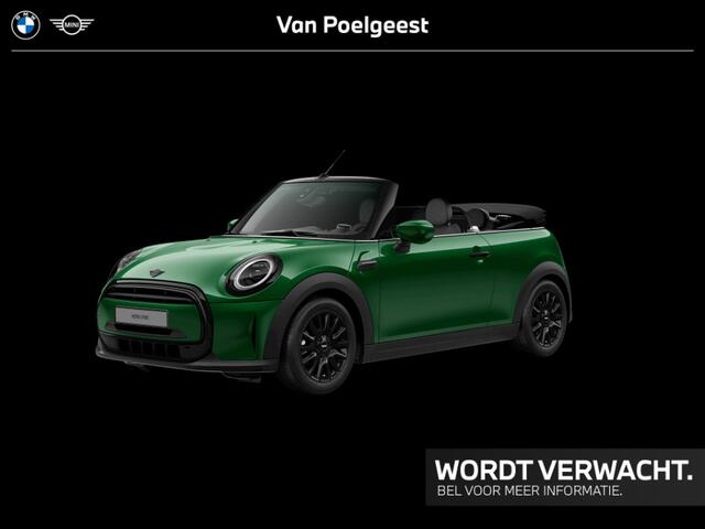 Mini ONE Cabrio 1.5 Classic