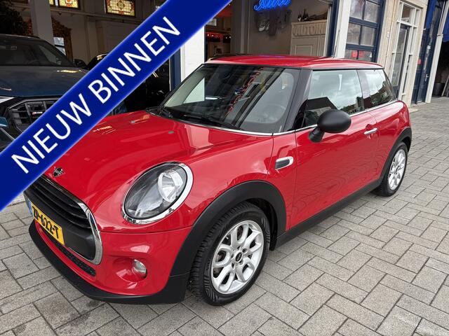 Mini ONE 3-Deurs 1.5 First NL AUTO/DEALER ONDERHOUDEN