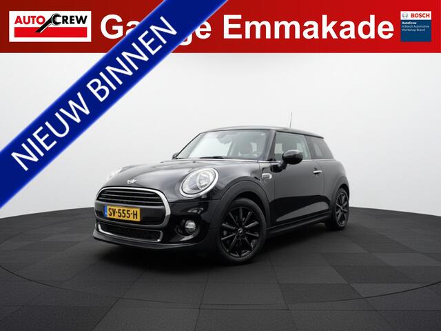 Mini ONE 3-Deurs 1.5 Salt