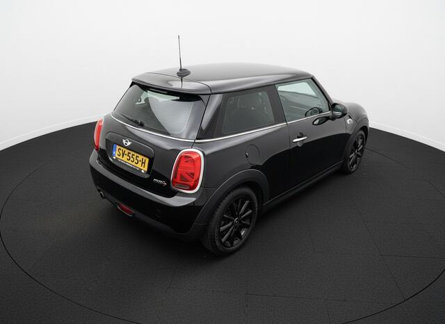 Mini ONE 3-Deurs 1.5 Salt