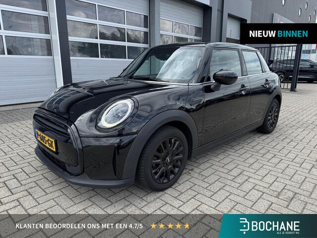 Mini ONE 5-Deurs 1.5 Business Edition | Navigatie | Carplay | Leer/stof bekleding