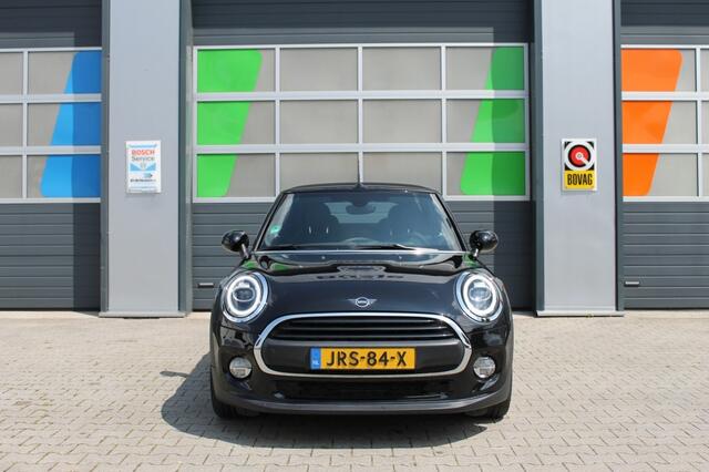 Mini ONE ONE Cabriolet / Airco / Cruisecontrol / XENON / Stoelverwarming