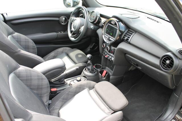 Mini ONE ONE Cabriolet / Airco / Cruisecontrol / XENON / Stoelverwarming