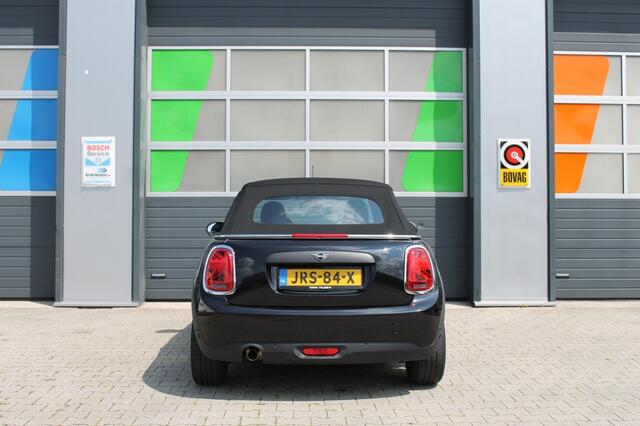 Mini ONE ONE Cabriolet / Airco / Cruisecontrol / XENON / Stoelverwarming