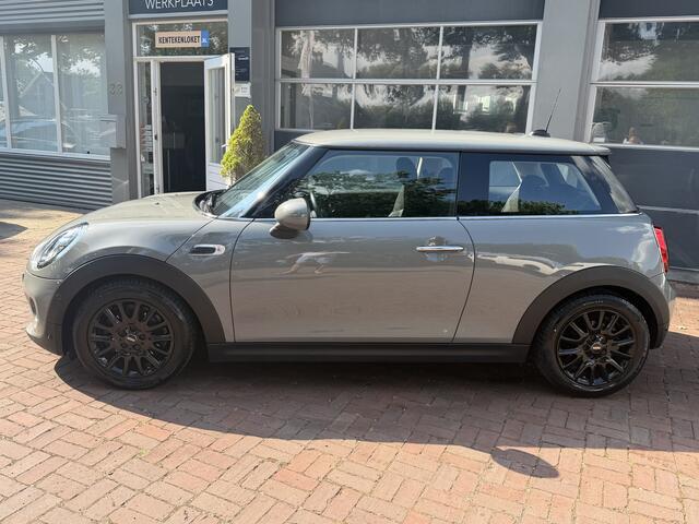 Mini ONE 3-Deurs 1.5 Pepper Bj 2018 Km 105.000 Nap 1e eigenaar