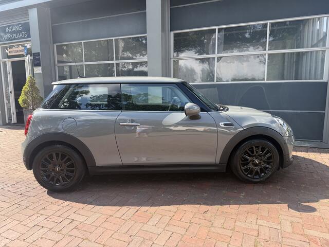 Mini ONE 3-Deurs 1.5 Pepper Bj 2018 Km 105.000 Nap 1e eigenaar