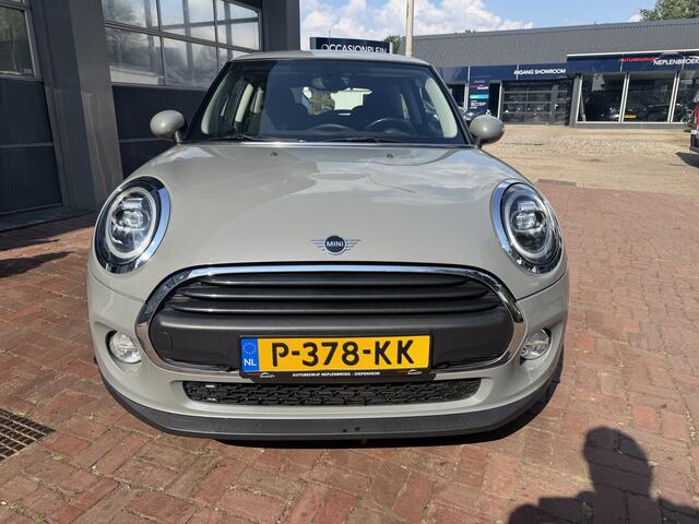 Mini ONE 3-Deurs 1.5 Pepper Bj 2018 Km 105.000 Nap 1e eigenaar