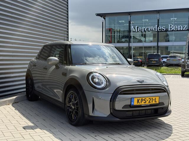 Mini ONE FIRST 5-deurs Apple/Leder/Navi