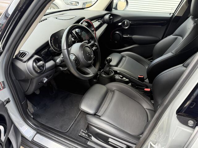 Mini ONE FIRST 5-deurs Apple/Leder/Navi