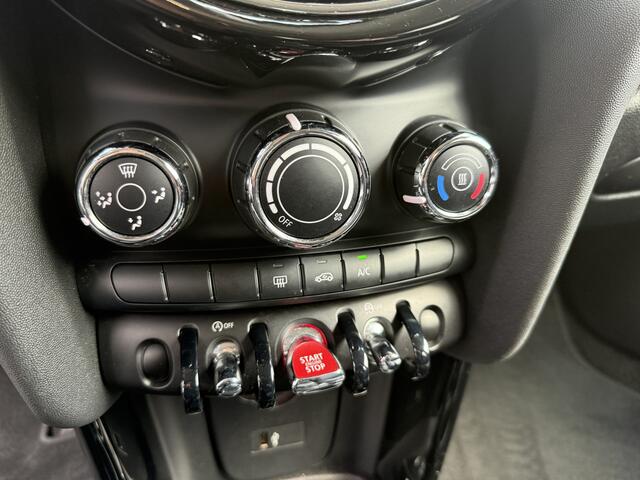 Mini ONE FIRST 5-deurs Apple/Leder/Navi