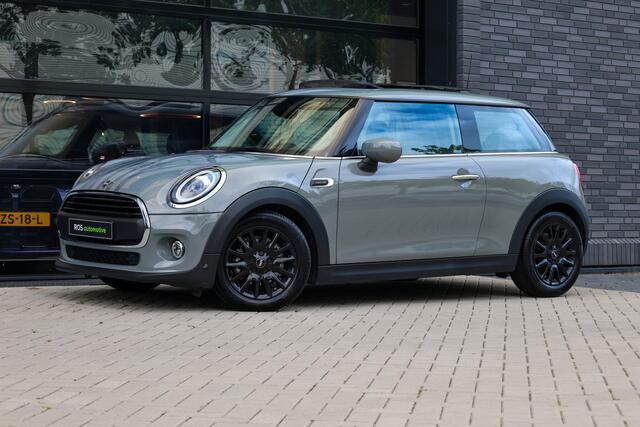Mini ONE 3-Deurs 1.5 | PANO | CARPLAY | PDC V+A | CRUISE |