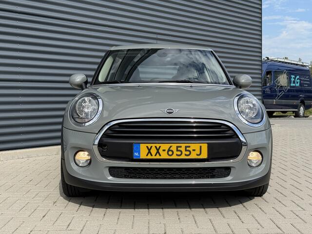 Mini ONE 5-Deurs 1.5 Apple/Navi