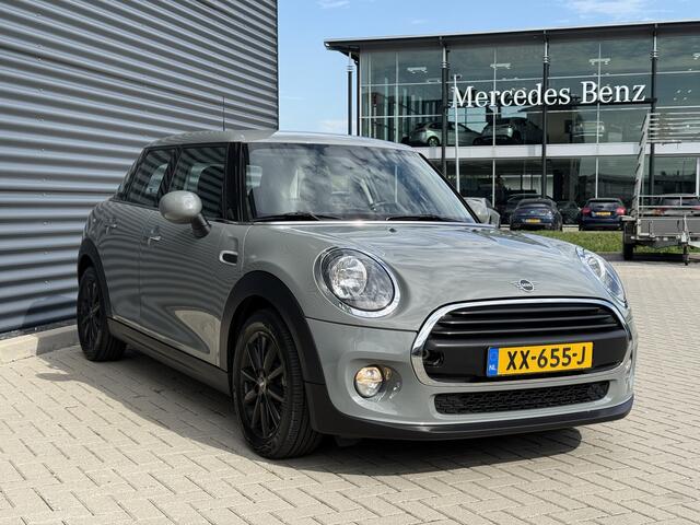 Mini ONE 5-Deurs 1.5 Apple/Navi