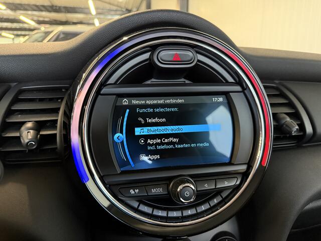 Mini ONE 5-Deurs 1.5 Apple/Navi