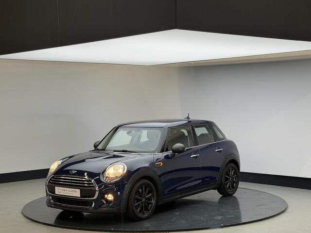 Mini ONE 5-Deurs 1.2 Salt Business | Lm Velgen | Groot scherm | NL Auto