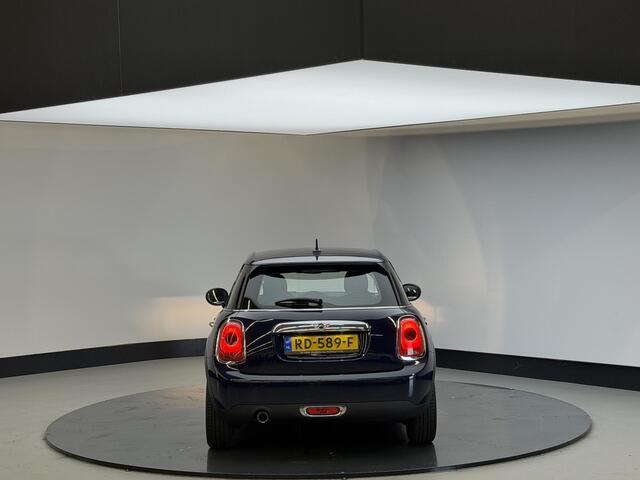 Mini ONE 5-Deurs 1.2 Salt Business | Lm Velgen | Groot scherm | NL Auto
