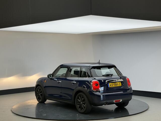 Mini ONE 5-Deurs 1.2 Salt Business | Lm Velgen | Groot scherm | NL Auto