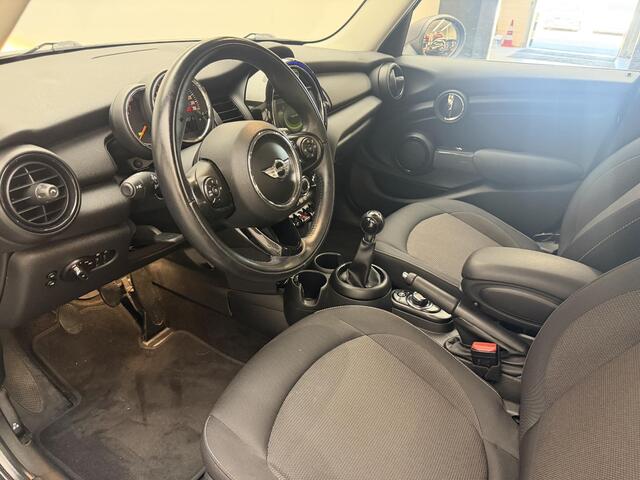 Mini ONE 5-Deurs 1.2 Salt Business | Lm Velgen | Groot scherm | NL Auto
