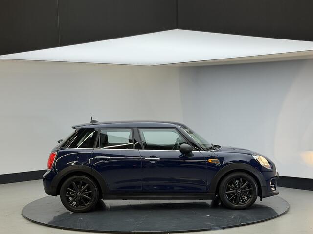 Mini ONE 5-Deurs 1.2 Salt Business | Lm Velgen | Groot scherm | NL Auto