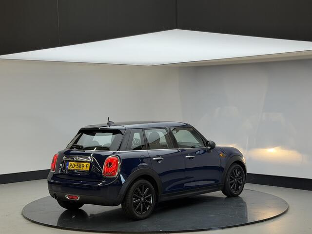 Mini ONE 5-Deurs 1.2 Salt Business | Lm Velgen | Groot scherm | NL Auto