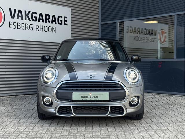 Mini ONE 3-Deurs 1.5 JCW-PAKKET,PDC,STOELVERWARMING