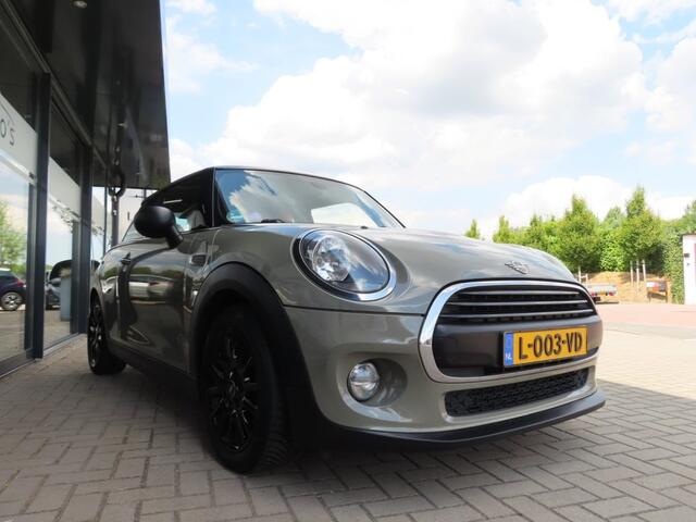 Mini ONE 1.5 One Chili Airco Leder Navi Pdc 2018