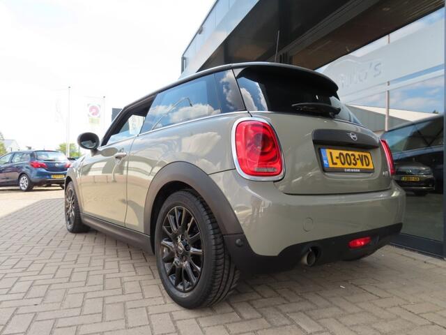 Mini ONE 1.5 One Chili Airco Leder Navi Pdc 2018