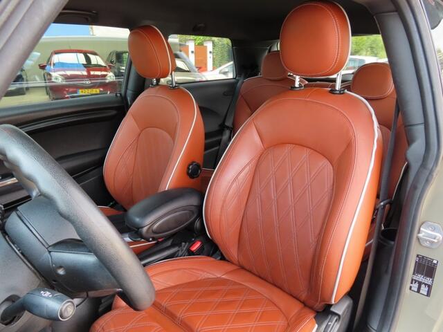 Mini ONE 1.5 One Chili Airco Leder Navi Pdc 2018