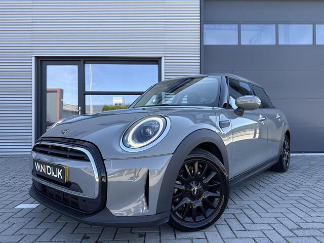 Mini ONE 5-Deurs 1.5 Business Edition Automaat ?5-Deurs ?Nieuw Model ?Full LED ?Navigatie Full Map ?Half Leder Sportstoelen ?Airco ?Limiter ?Parkeersensoren ?Lichtmetaal ?Origineel NL