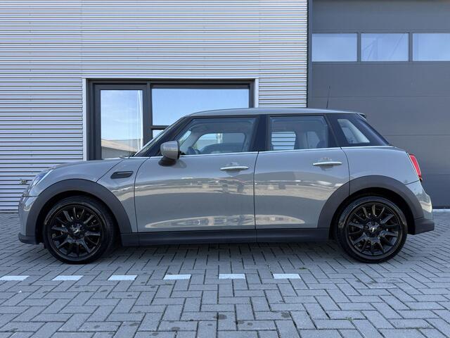Mini ONE 5-Deurs 1.5 Business Edition Automaat ?5-Deurs ?Nieuw Model ?Full LED ?Navigatie Full Map ?Half Leder Sportstoelen ?Airco ?Limiter ?Parkeersensoren ?Lichtmetaal ?Origineel NL