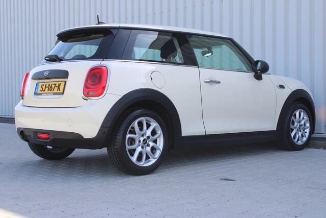 Mini ONE 3-Deurs 1.5 | Incl. 12 maanden garantie | Cruise control | Apple carplay | Airco | Stoelverwarming | Parkeersensoren | Navigatie | Bluetooth |