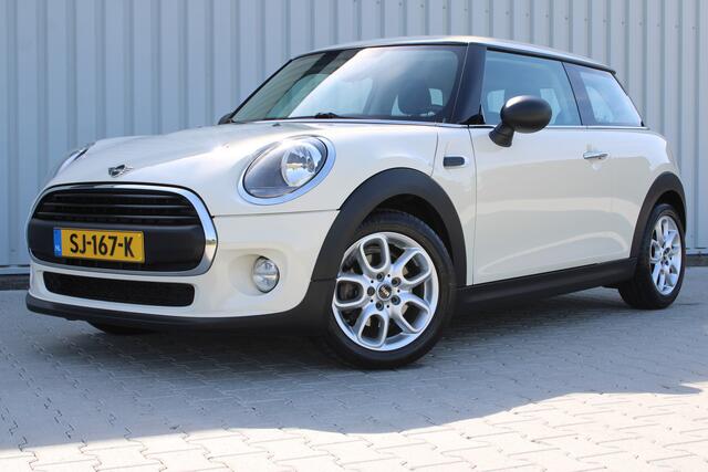 Mini ONE 3-Deurs 1.5 | Incl. 12 maanden garantie | Cruise control | Apple carplay | Airco | Stoelverwarming | Parkeersensoren | Navigatie | Bluetooth |