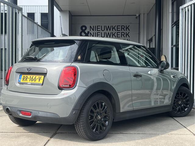 Mini ONE 3-Deurs 1.5 Business | AUTOMAAT | NAVI | PDC V+A | CRUISE CONTROL | CLIMATE CONTROL | LMV 16'' | STOELVERWARMING | BLUETOOTH | LED